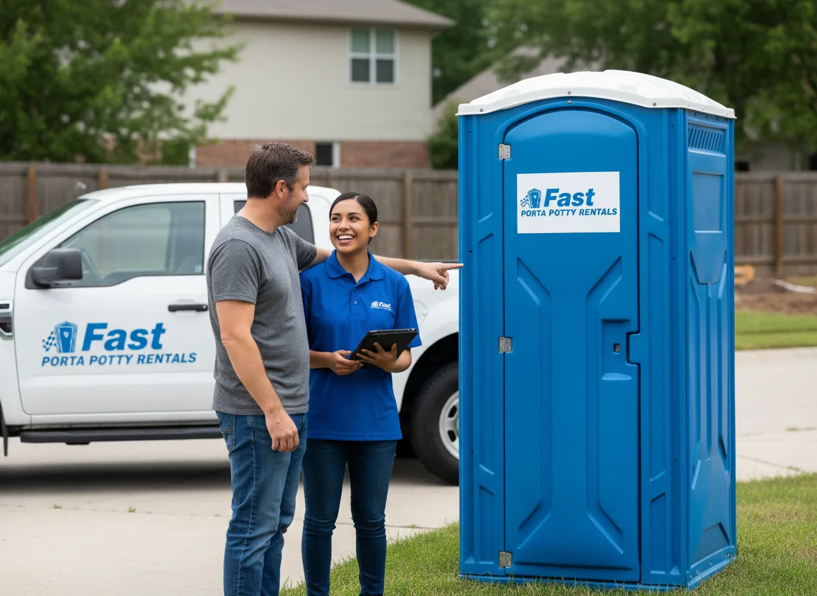 Standard Porta Potty Rentals Ore City, TX FAQs